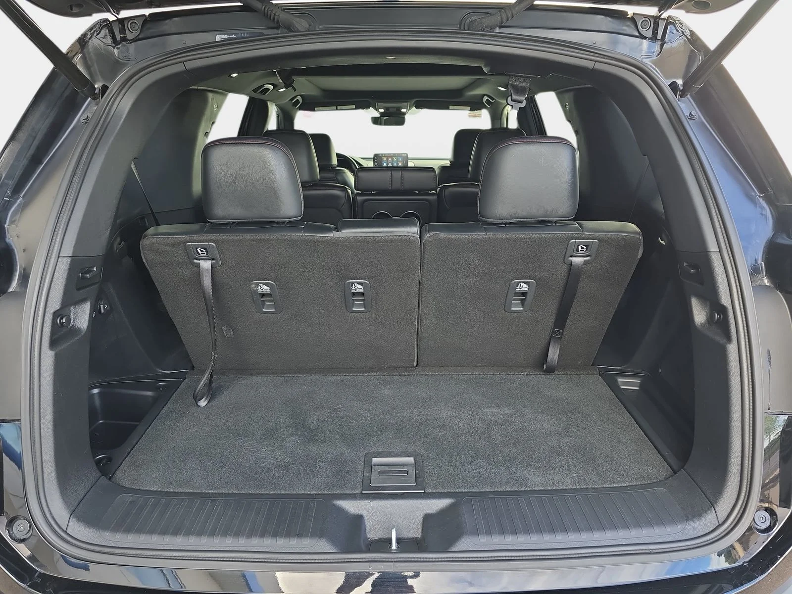 2025 Honda Pilot Black Edition - Photo 14