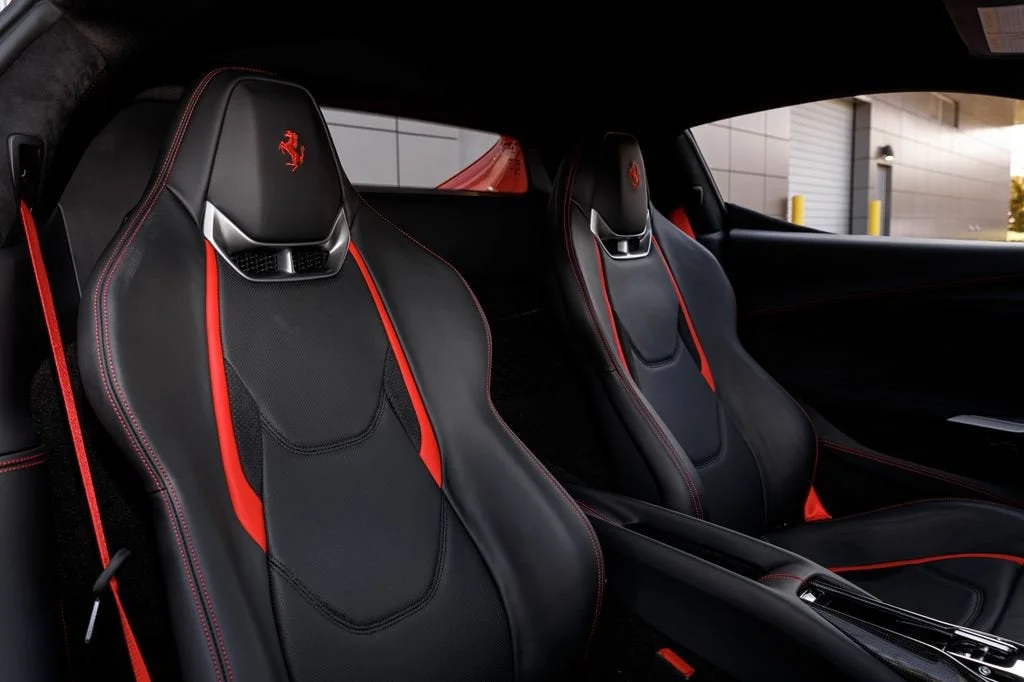 Used 2025 Rosso Corsa Ferrari  image 13