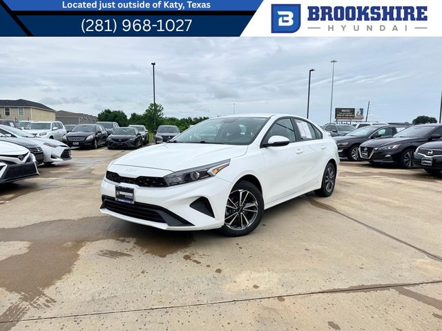 2023 Kia Forte LXS