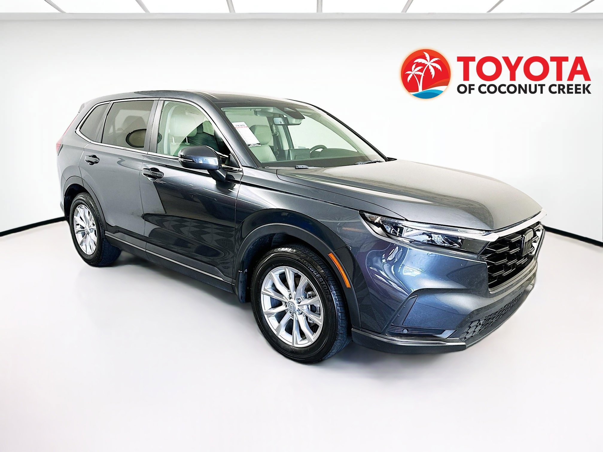 2024 Honda CR-V thumbnail 3