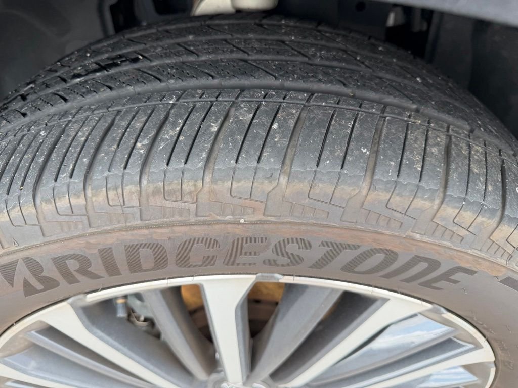 Used 2025 Black Nissan Platinum Reserve image 7