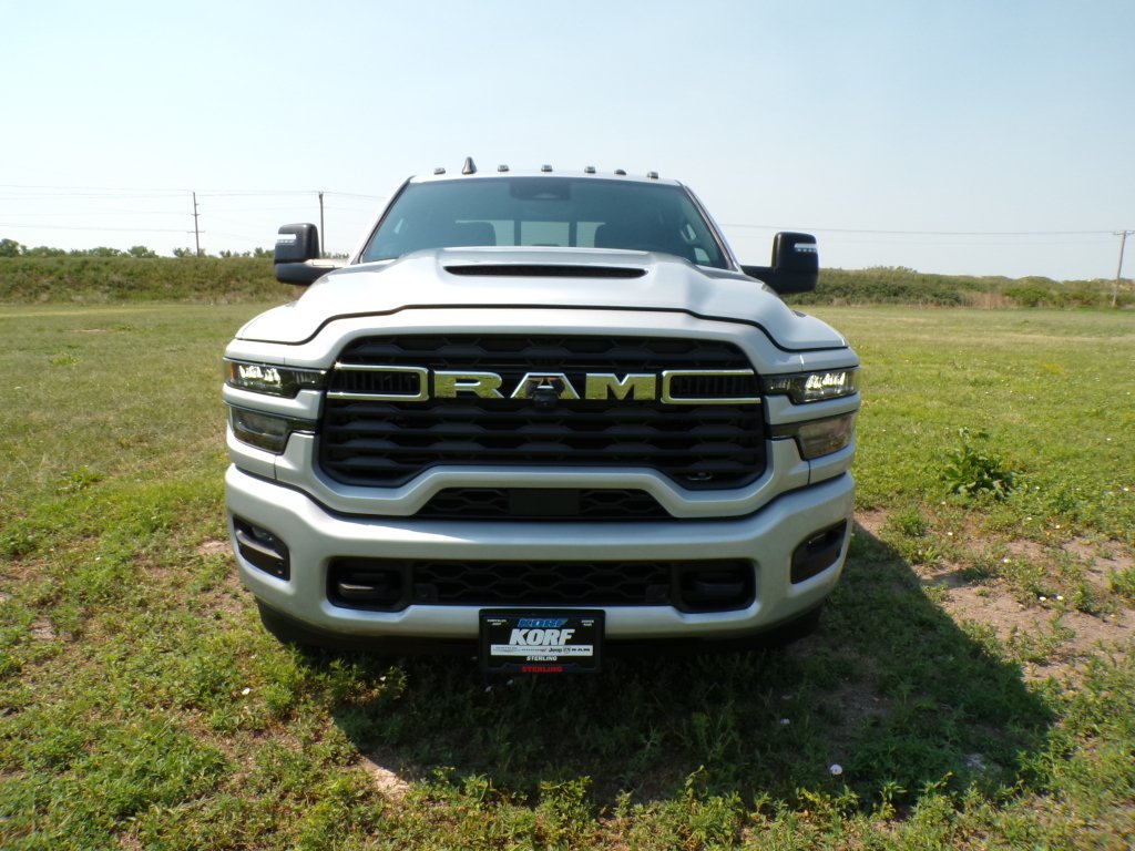 New 2026 Silver Zynith RAM Big Horn image 11