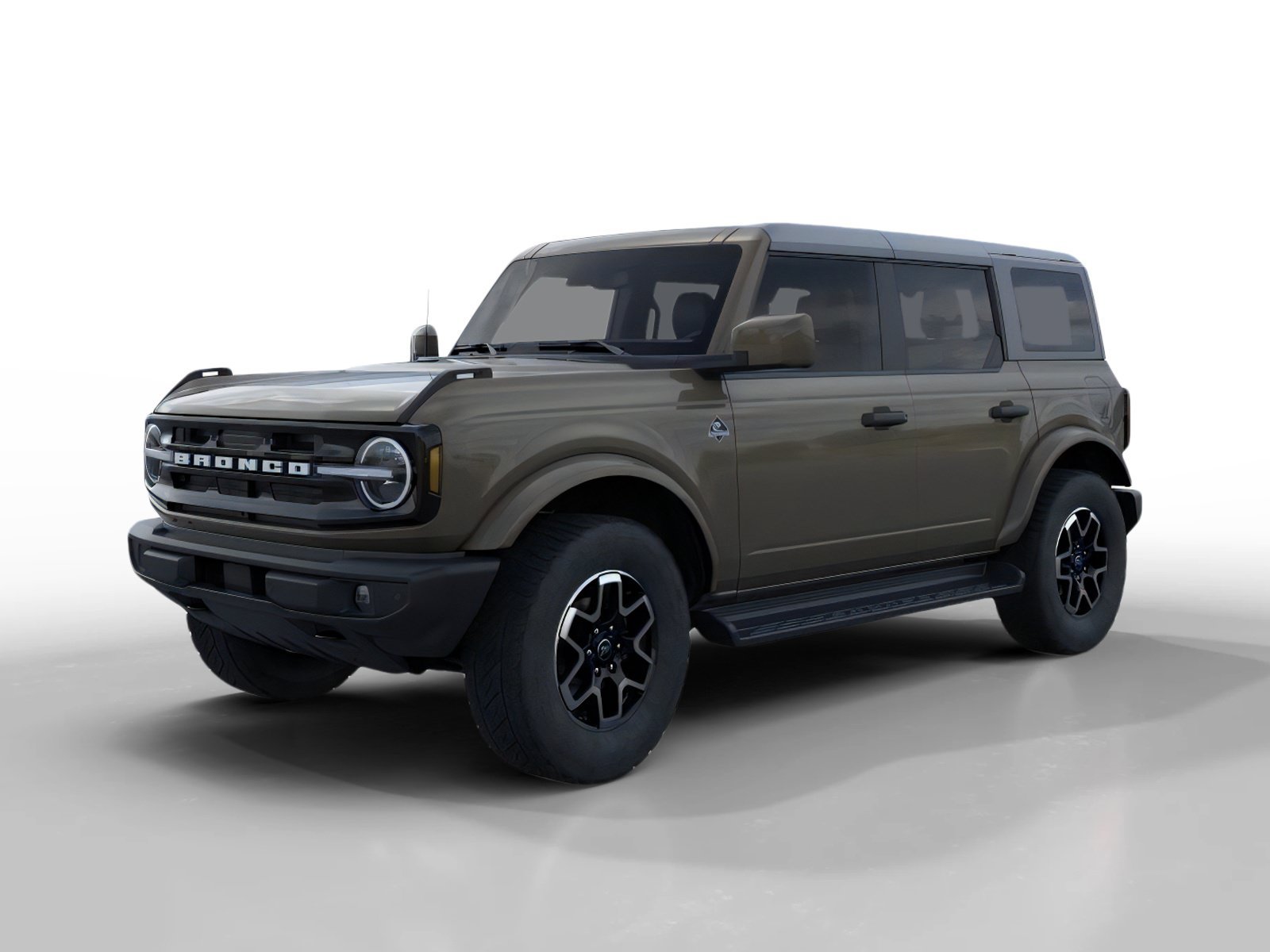 New 2026 Marsh Gray Ford Outer Banks® image 1