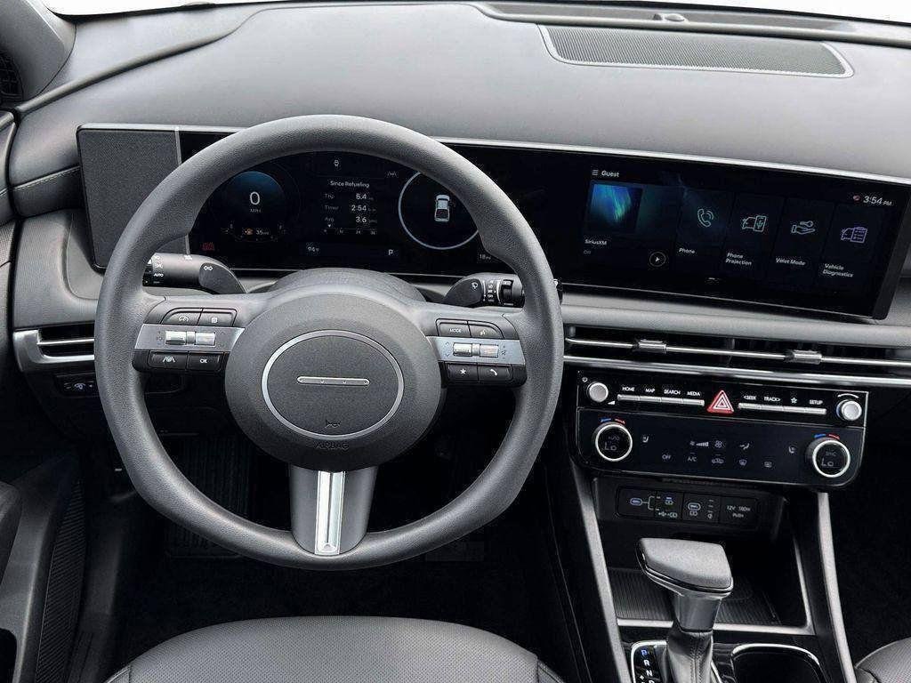 New 2026 Blue Hyundai SEL Activity AWD image 17