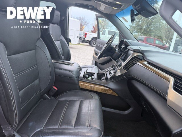 Used 2016 Onyx Black GMC Denali image 48