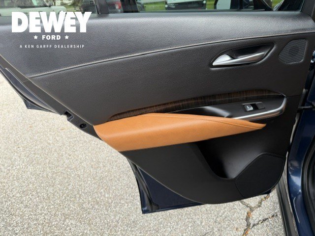 Used 2019 Twilight Blue Metallic Cadillac AWD Premium Luxury image 23
