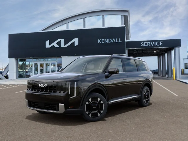 2027 Kia Telluride Hybrid EX