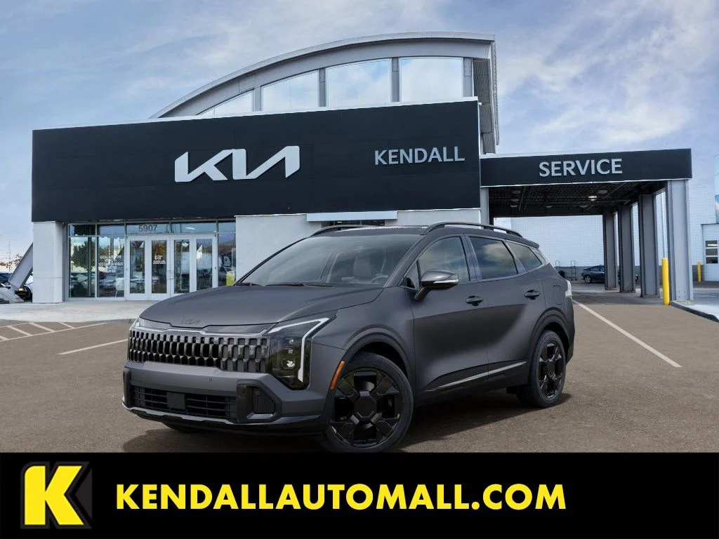 2026 Kia Sportage 1.6 X-Line Hybrid AT AWD's photo
