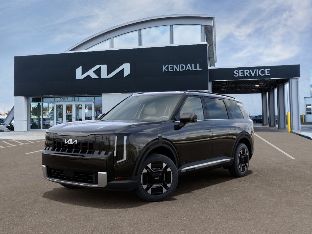2027 Kia Telluride