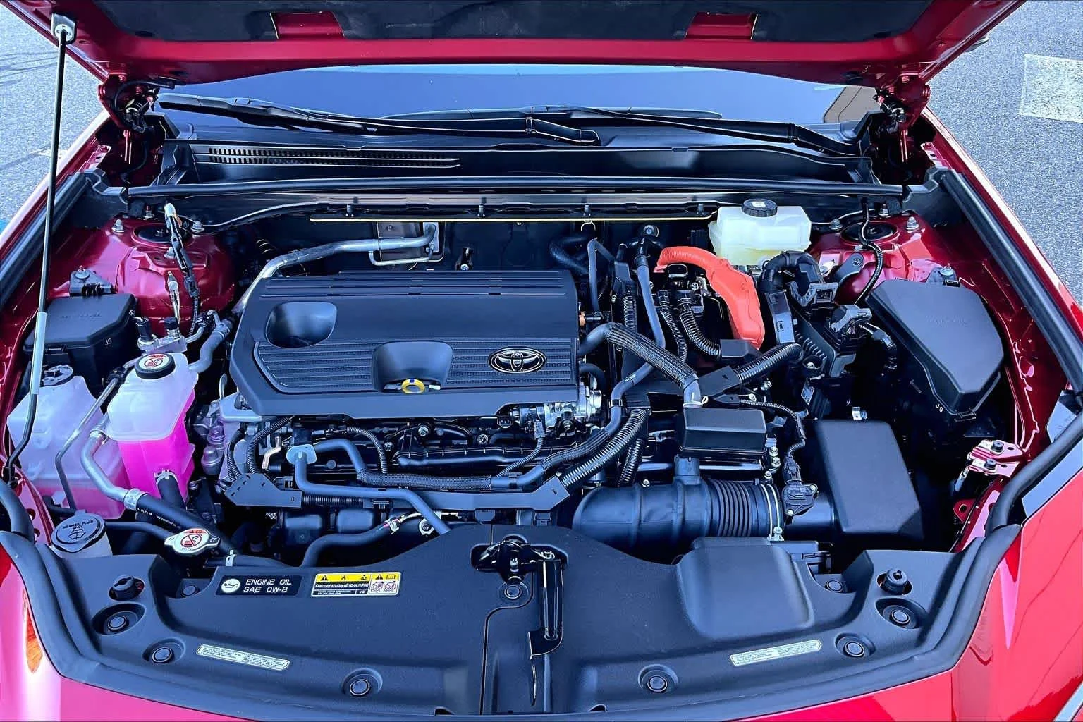 New 2026 Finish Line Red <sup>1</sup> Toyota  Limited image 16