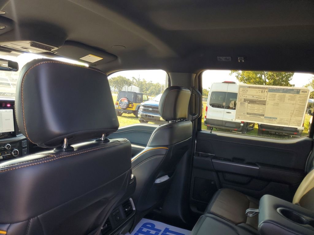 2025 Ford F-150 Tremor - Photo 27