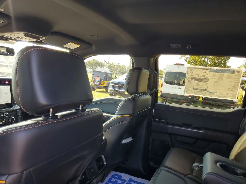 2025 Ford F-150 Tremor - Photo 27