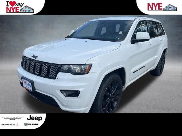 2019 Jeep Grand Cherokee Altitude