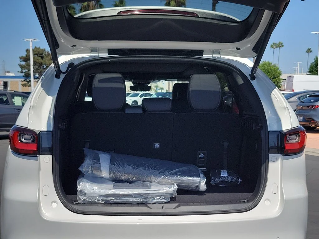 New 2026 Rhodium White Premium Mazda 3.3 Turbo S Premium Sport AWD image 23