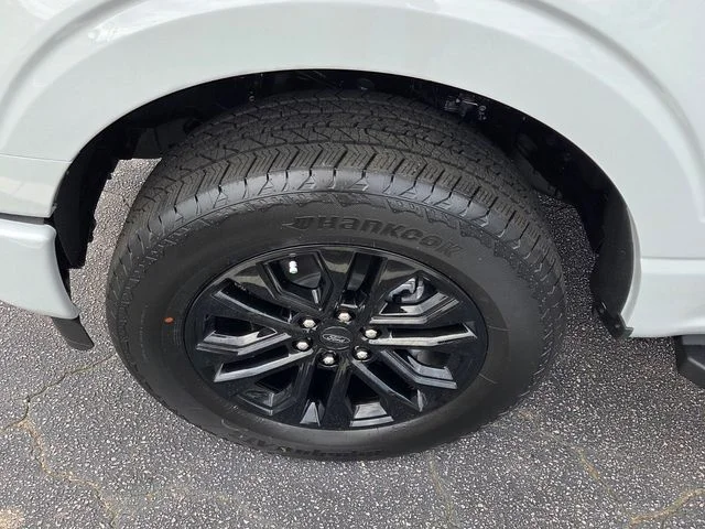 New 2026 White Ford Lariat image 10