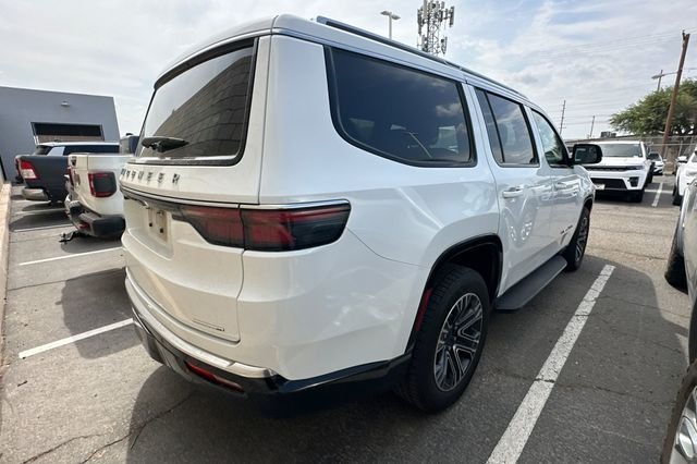 Used 2024 White Jeep Series II image 4