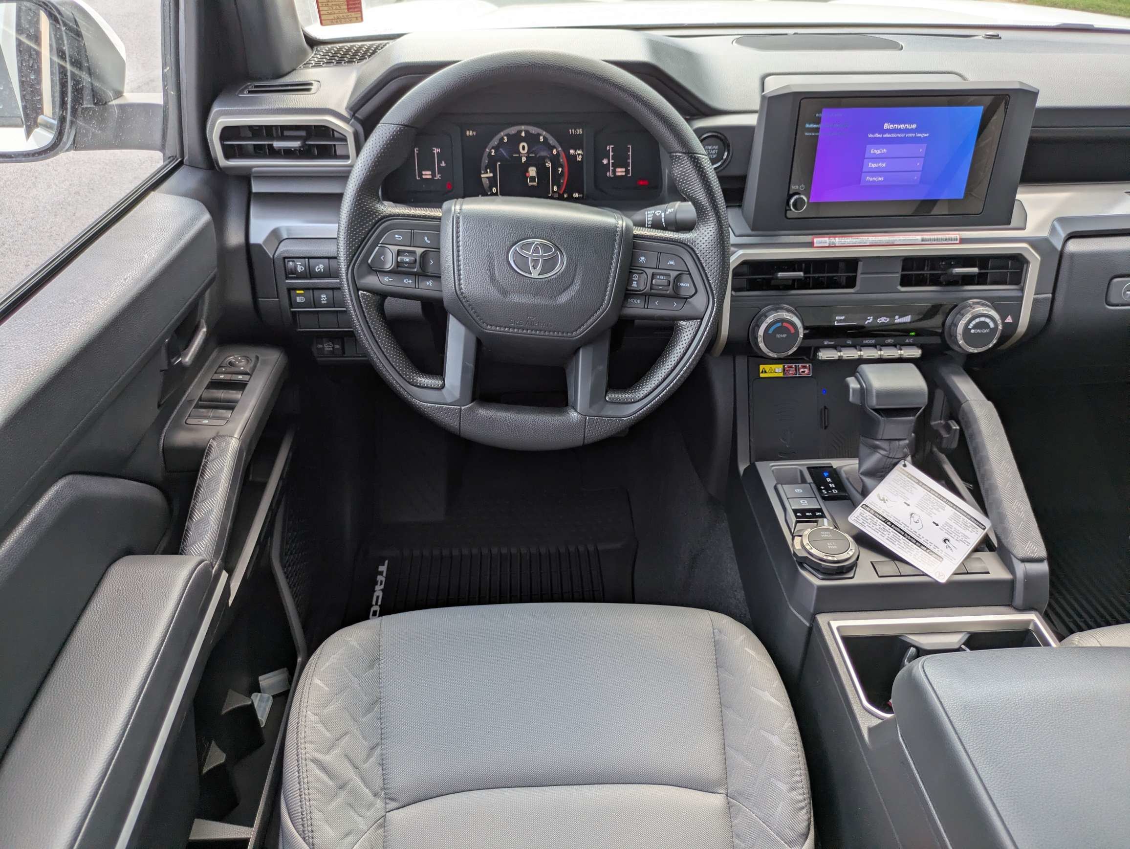 New 2026 Ice Toyota SR5 image 17