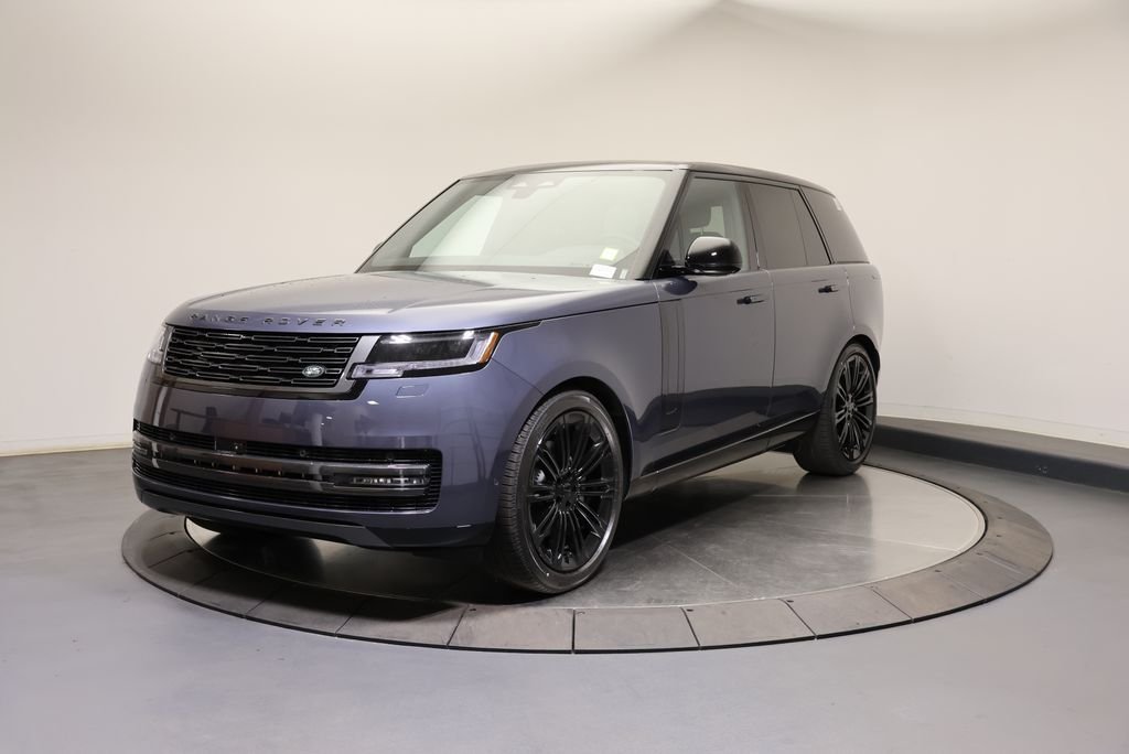 2026 Land Rover Range Rover