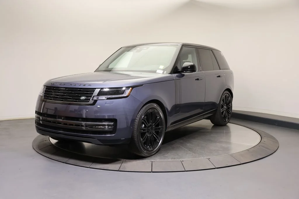2026 Land Rover Range Rover