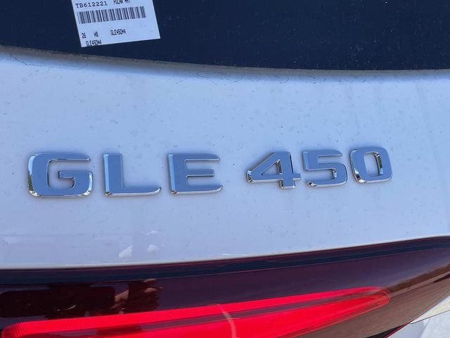 New 2026 Polar White Mercedes-Benz GLE 450 image 9