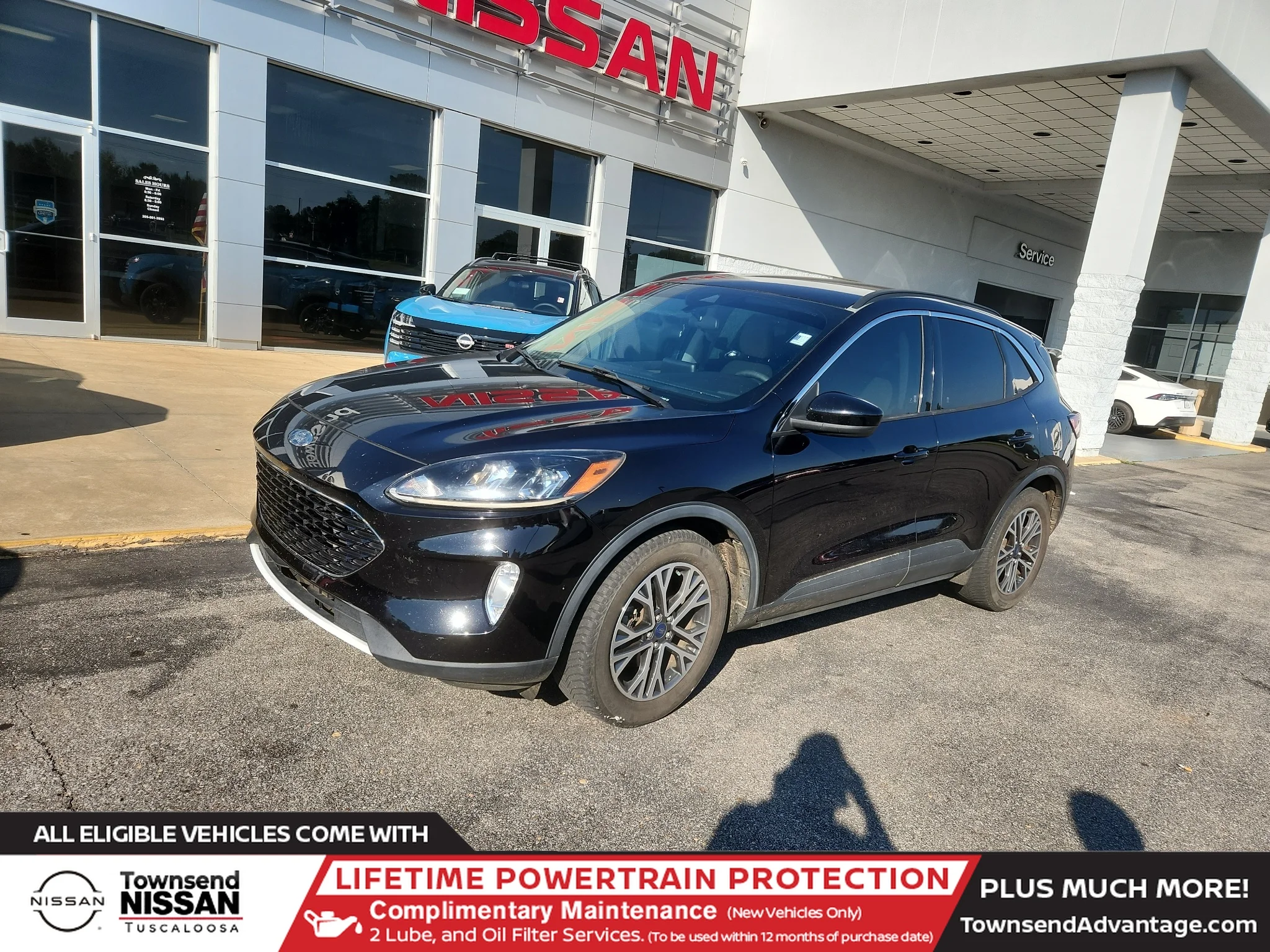 2020 Ford Escape