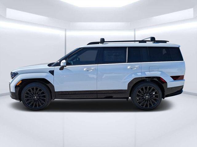 New 2026 White Hyundai Calligraphy FWD image 6