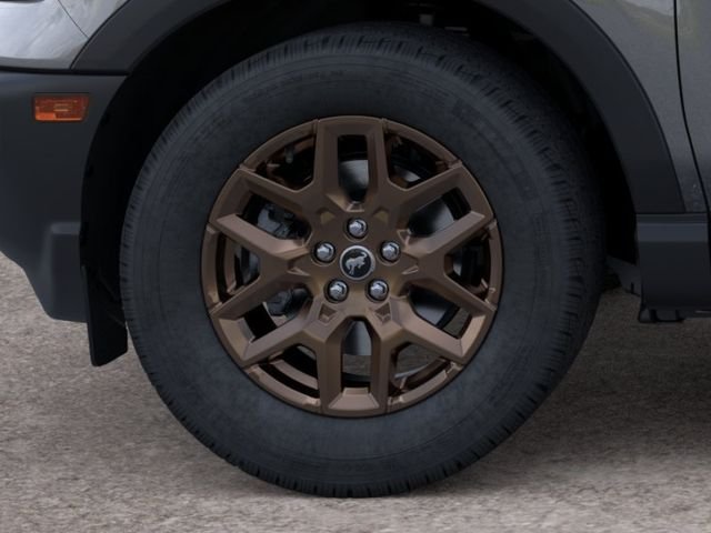 New 2026 Carbonized Gray Metallic Ford Big Bend® image 19