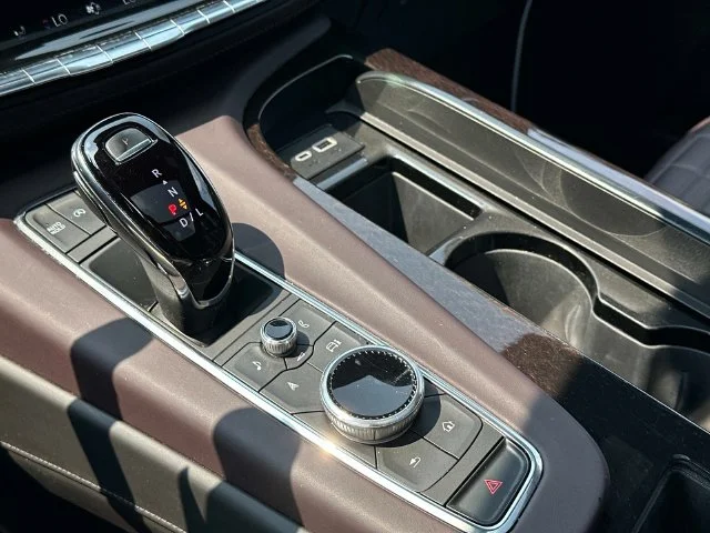 Used 2023 Black Cadillac Premium Luxury Platinum image 36