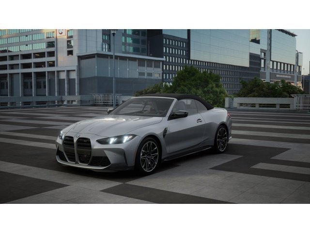 New 2027 Brooklyn Grey Metallic BMW  image 1
