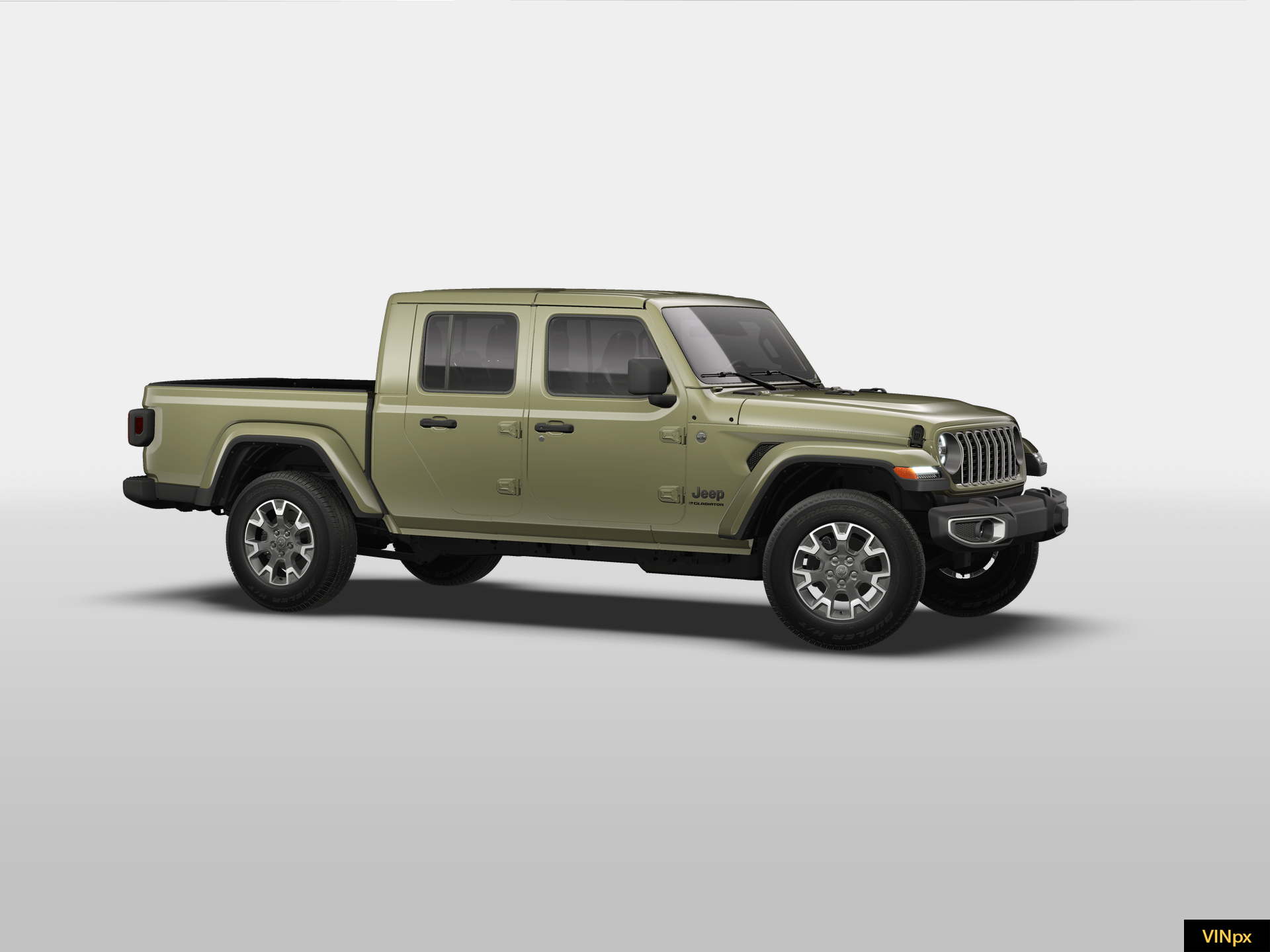 New 2026 41 Exterior Paint Jeep Sahara image 10