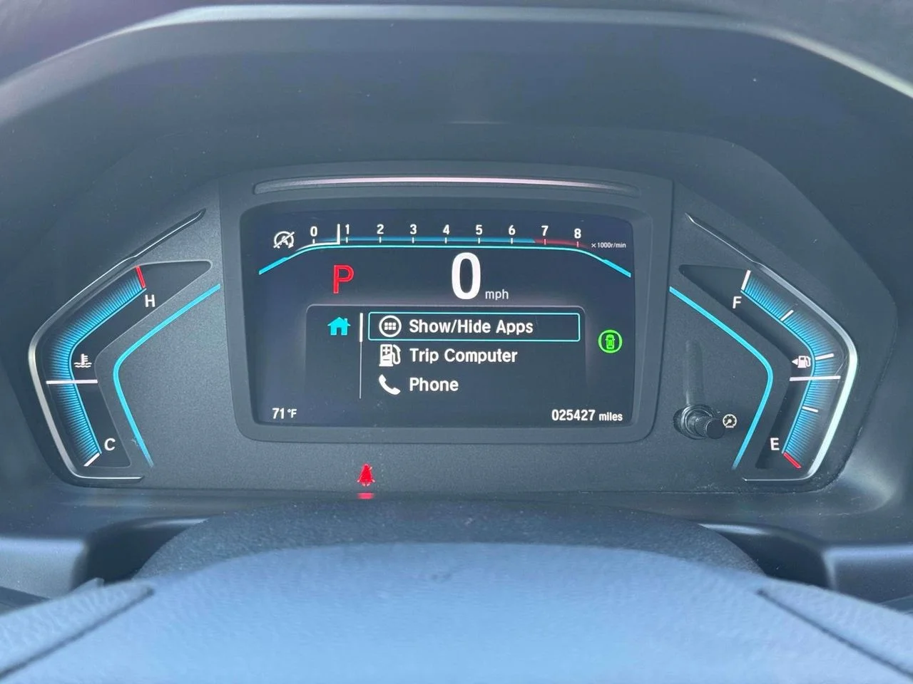 2021 Honda Odyssey EX - Photo 31