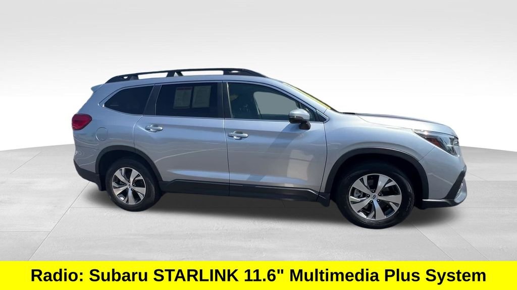 Used 2023 Silver Subaru Premium image 14