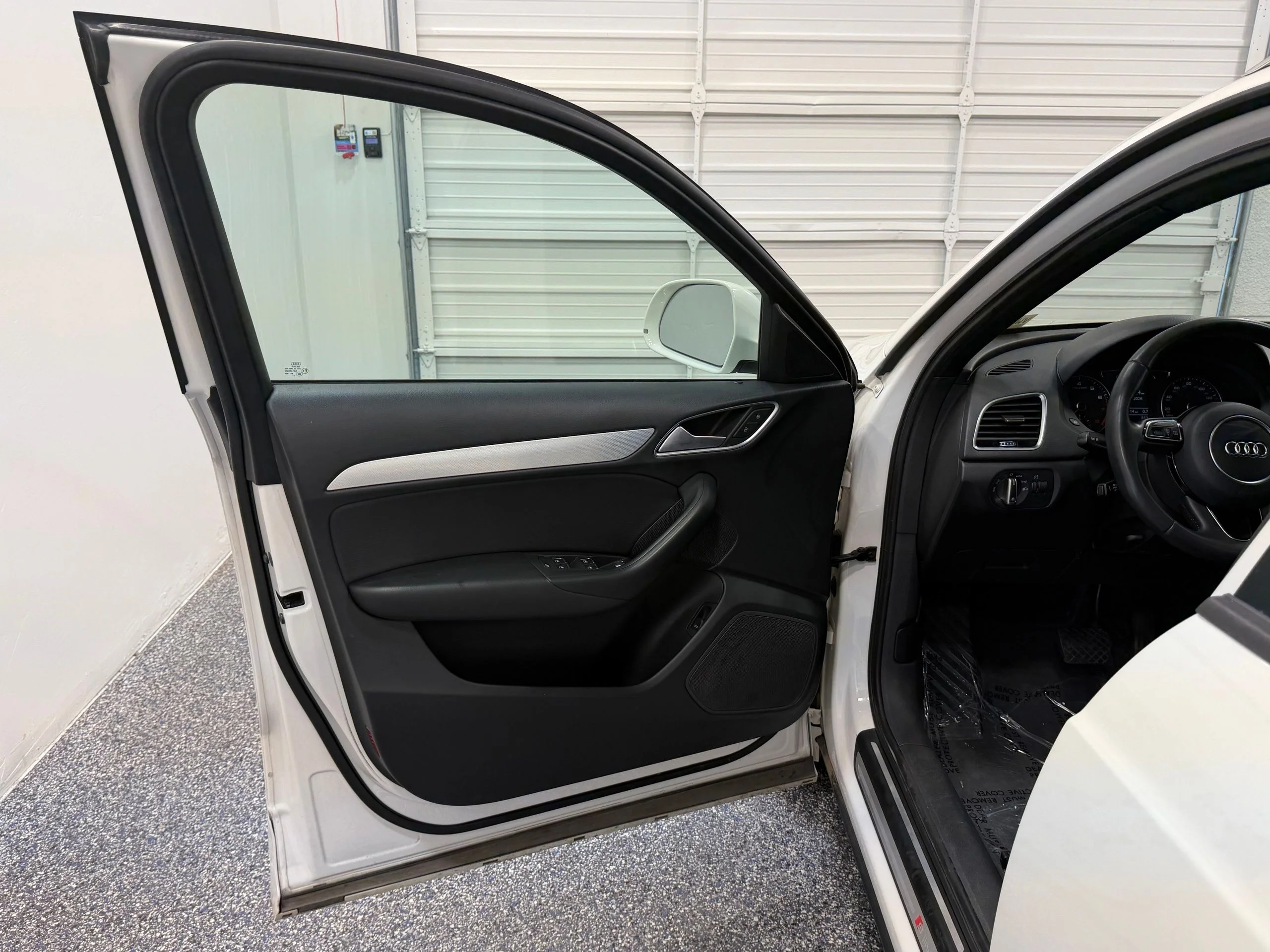 Used 2018 White Audi 2.0T Premium image 20
