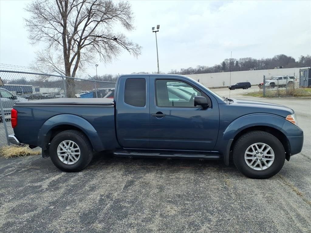 Used 2014 Nissan Frontier SV with VIN 1N6AD0CU3EN713019 for sale in Moline, IL