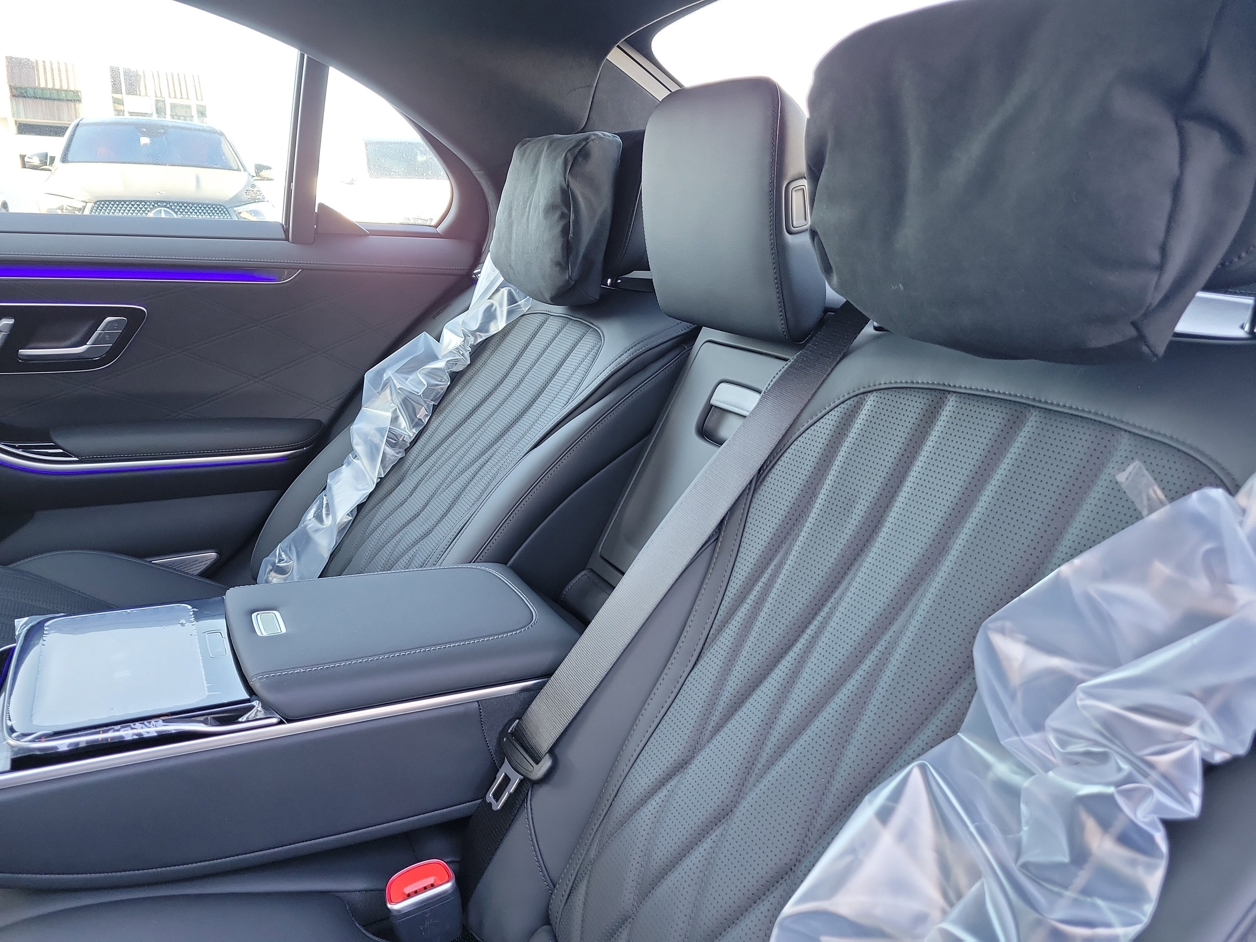 New 2026 Graphite Grey Metallic Mercedes-Benz AMG® S 63 E 4MATIC® Sedan image 43