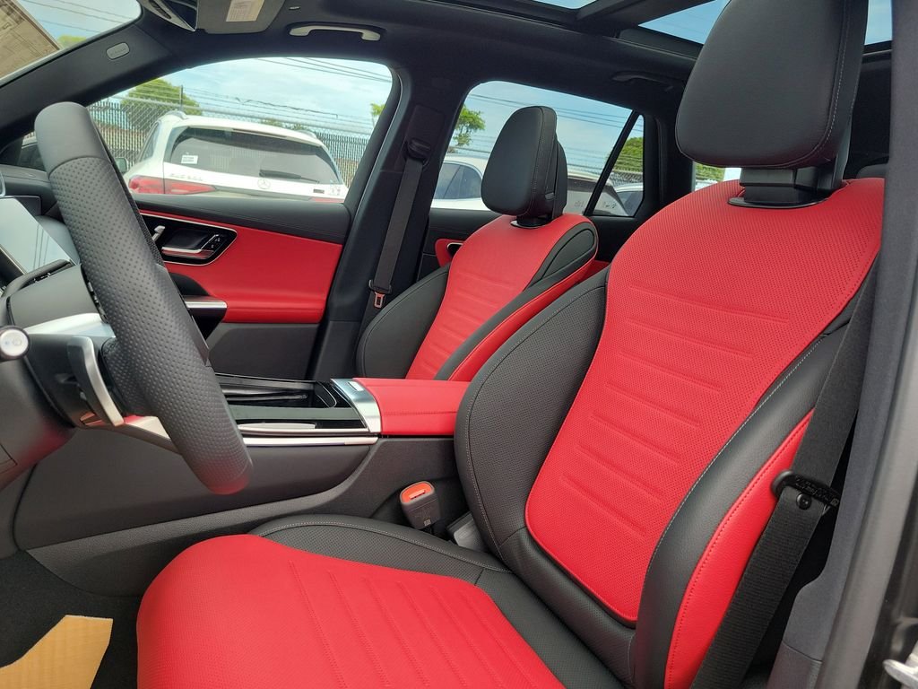 New 2026 Gray Mercedes-Benz GLC 300 image 18