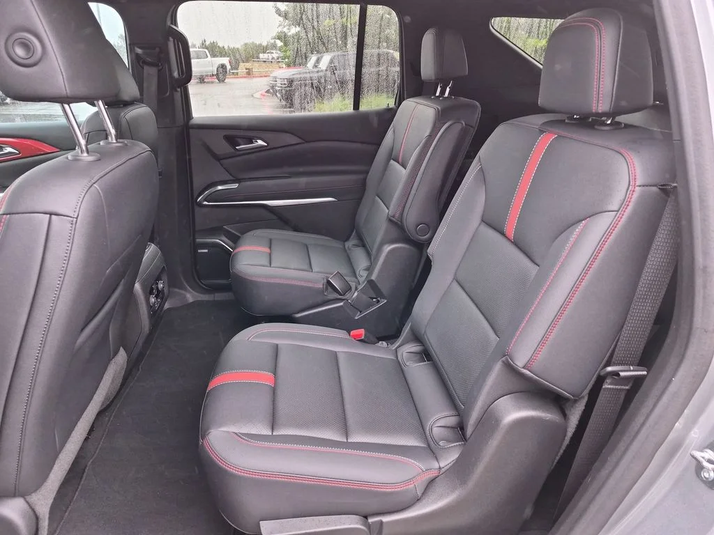 Used 2024 Gray Chevrolet RS image 34