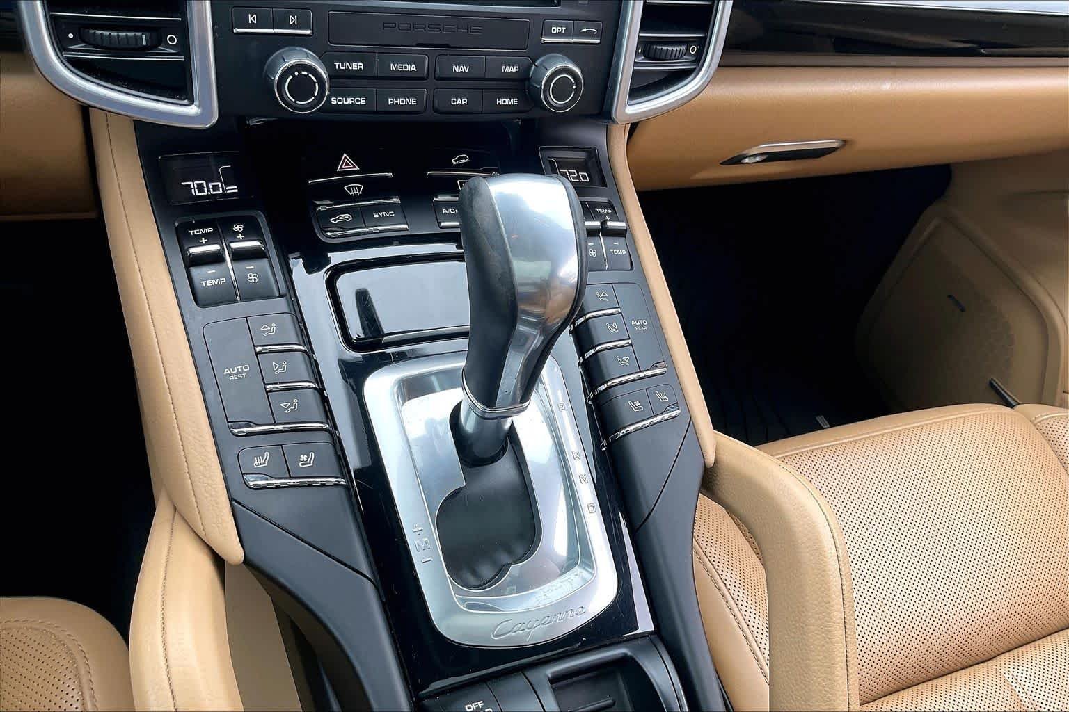 Used 2018 Black Porsche  image 36