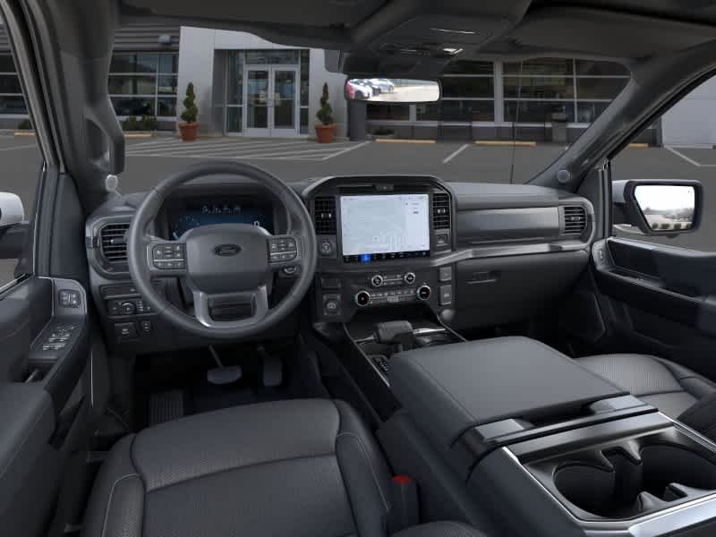New 2026 Oxford White Ford Lariat® image 9