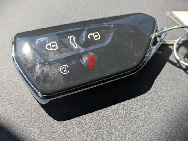 New 2026 Black Volkswagen 2.0T S image 28