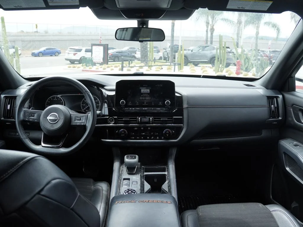 Used 2024 White Nissan Rock Creek image 22