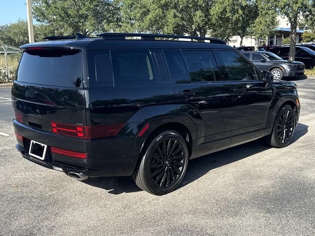 Used 2025 Black Hyundai Calligraphy image 4