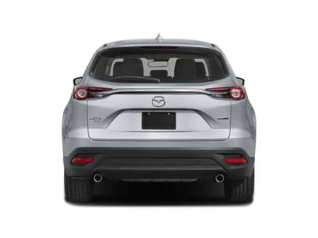 Used 2023 Snowflake White Pearl Mica Mazda Touring image 8
