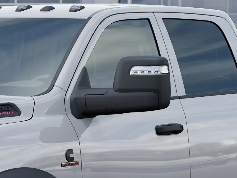 New 2026 Bright White Clearcoat RAM Tradesman image 40