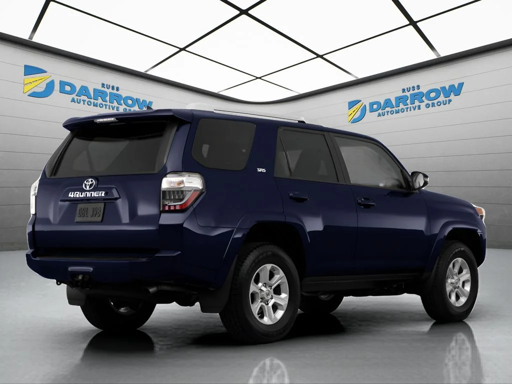 Used 2014 Blue Toyota SR5 Premium image 3