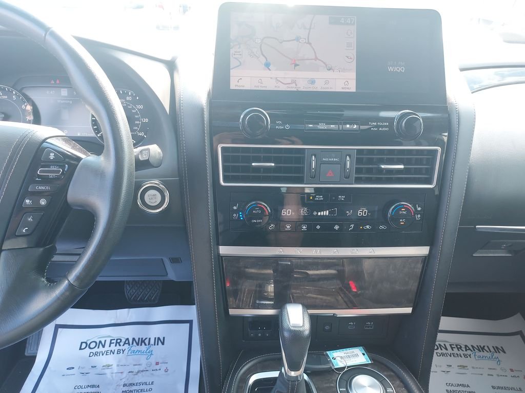 Used 2023 Silver Nissan Platinum image 20