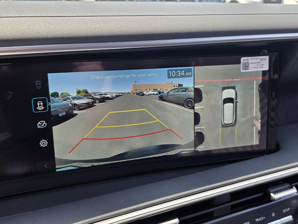 New 2026 Gray Hyundai SEL Premium FWD image 32