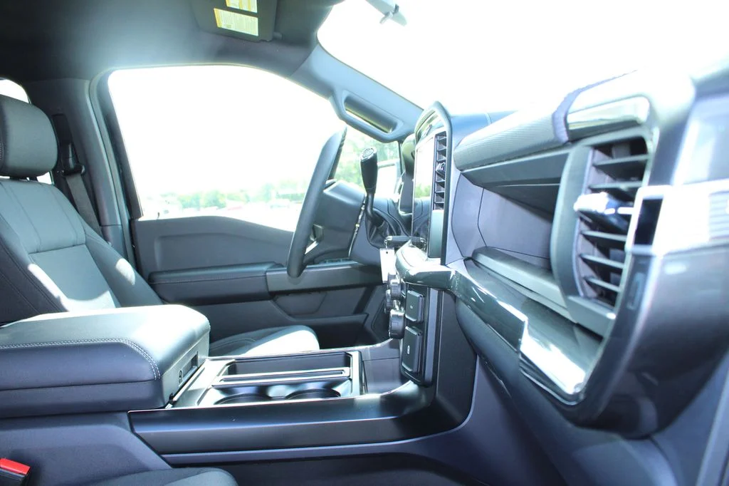 New 2026 Agate Black Metallic Ford STX® image 32
