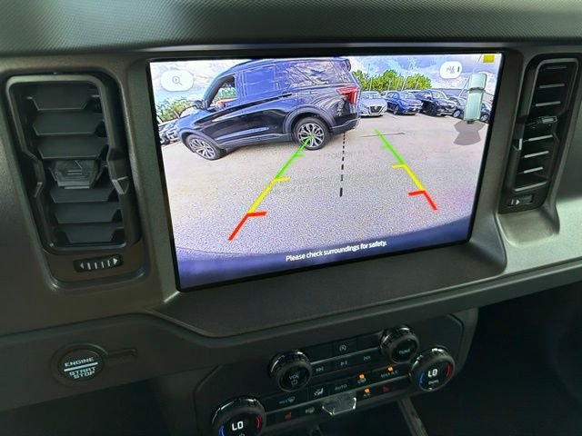 New 2026 Shadow Black Ford Big Bend® image 16