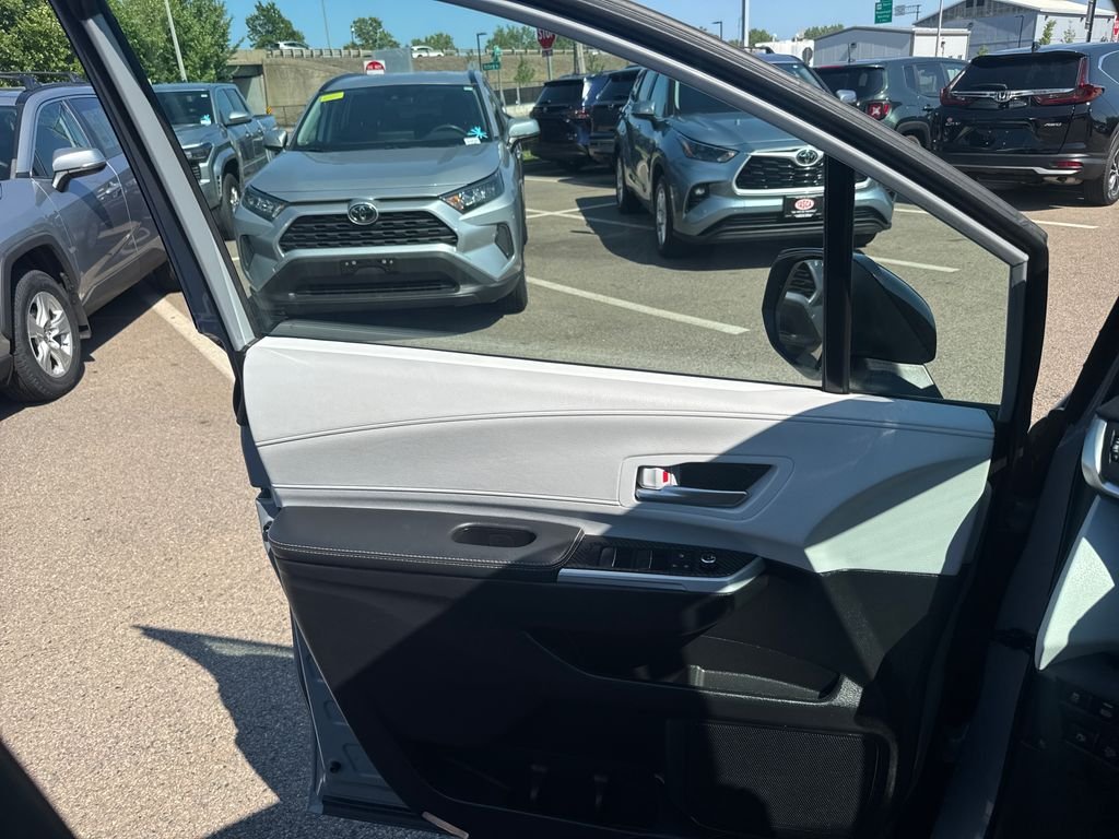 Used 2026 Gray Toyota XSE image 34